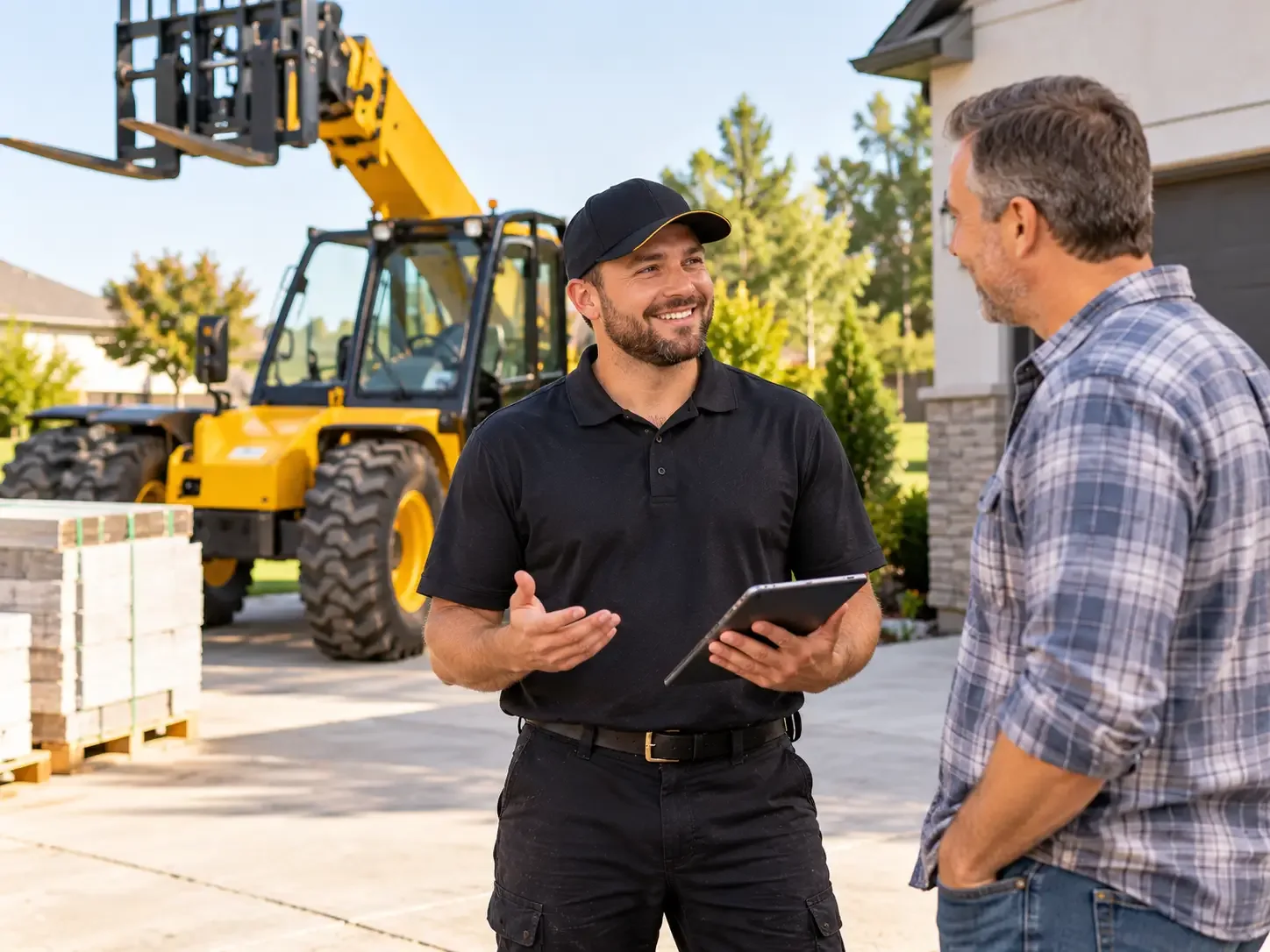 Forklift Rental Lake Hill, NY FAQs